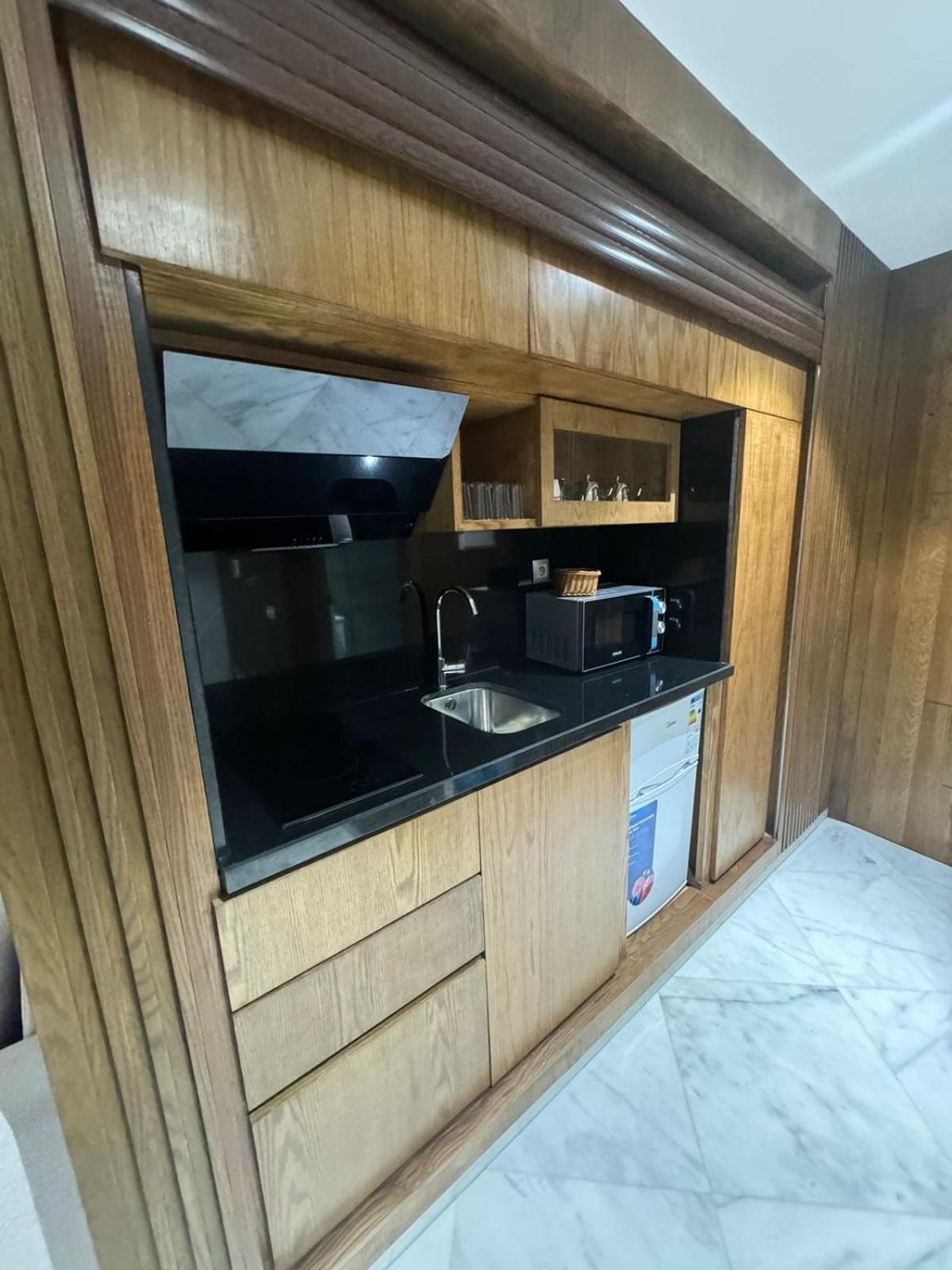 タンジェDoorstepsアパートメント エクステリア 写真
